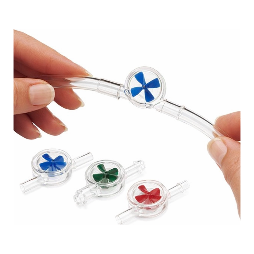 Merck Scienceware(R) ROTO-FLO(TM) flow indicator