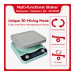 Servicebio Multi-functional Shaker (Horizontal + Pendulum+ 3D)