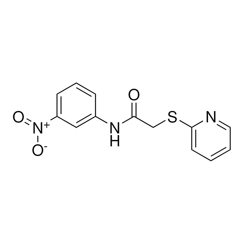 Merck N-(3-NITRO-PHENYL)-2-(PYRIDIN- - 25 MG&