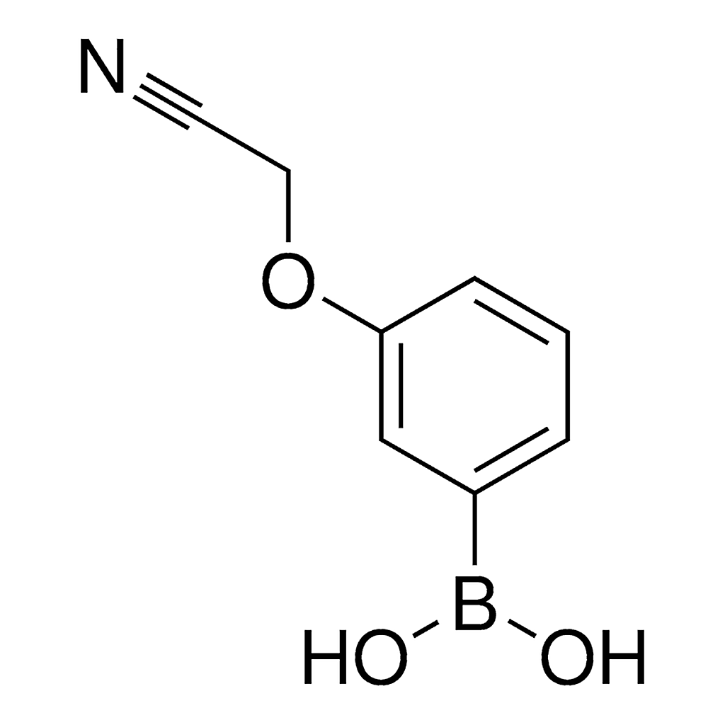 Merck 3-Cyanomethoxyphenylboronic acid