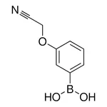 Merck 3-Cyanomethoxyphenylboronic acid