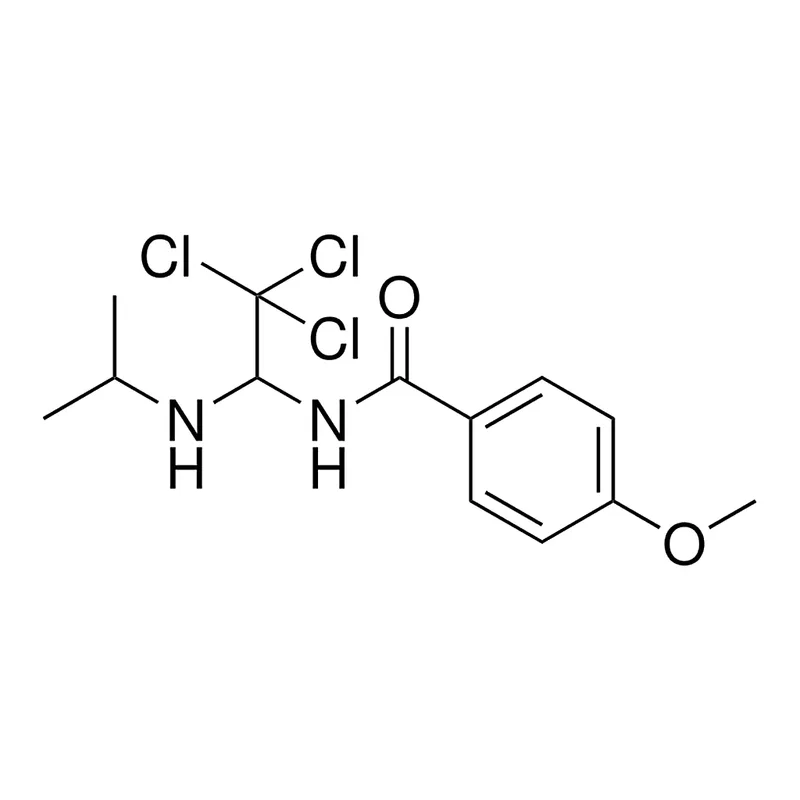 Merck 4-METHOXY-N-(2,2,2-TRICHLORO-1 - 10 MG &