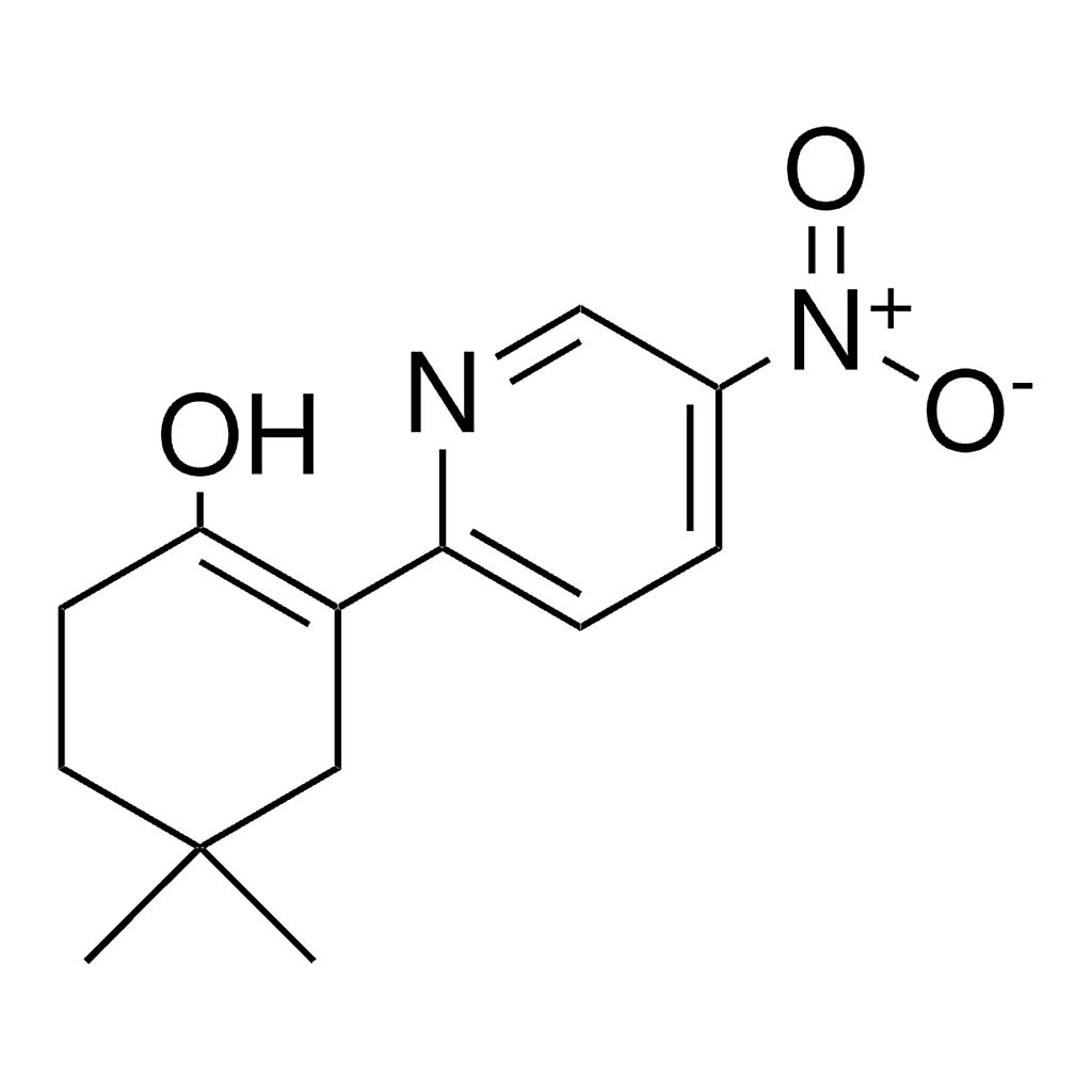 Merck 4,4-DIMETHYL-2-(5-NITRO-PYRIDI - 25 MG&