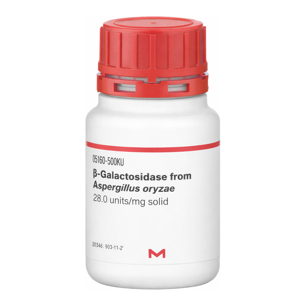 Merck B-GALACTOSIDASE FROM ASPERGILLUS ORYZAE