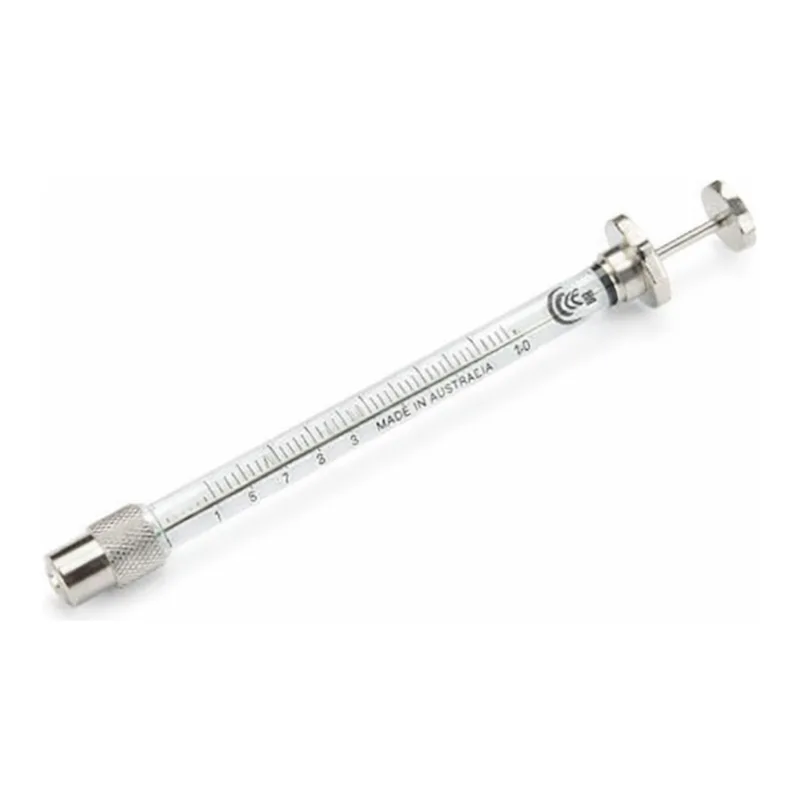 Restek Syringe, SGE, Model100F-LL-GT 100ul
