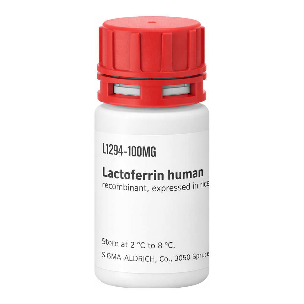 Merck LACTOFERRIN, HUMAN RECOMBINANT