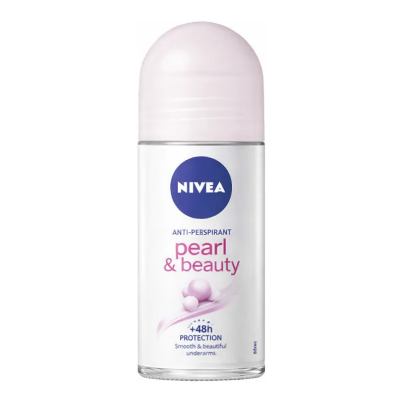 OFFICENEX 니베아 데오드란트 롤온(펄앤뷰티/50ml)