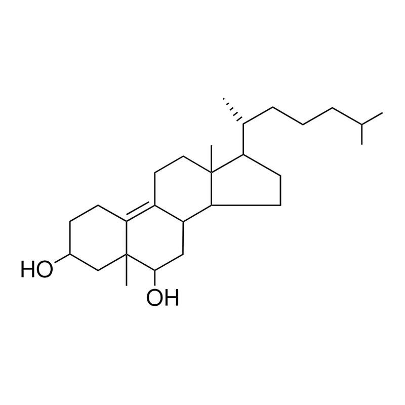 Merck 5-METHYL-19-NOR-5-BETA-CHOLEST - 1 MG&