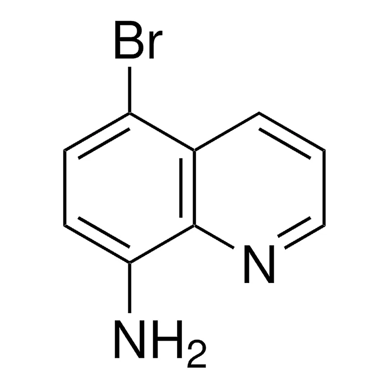 Merck 5-BROMO-QUINOLIN-8-YLAMINE - 5 MG