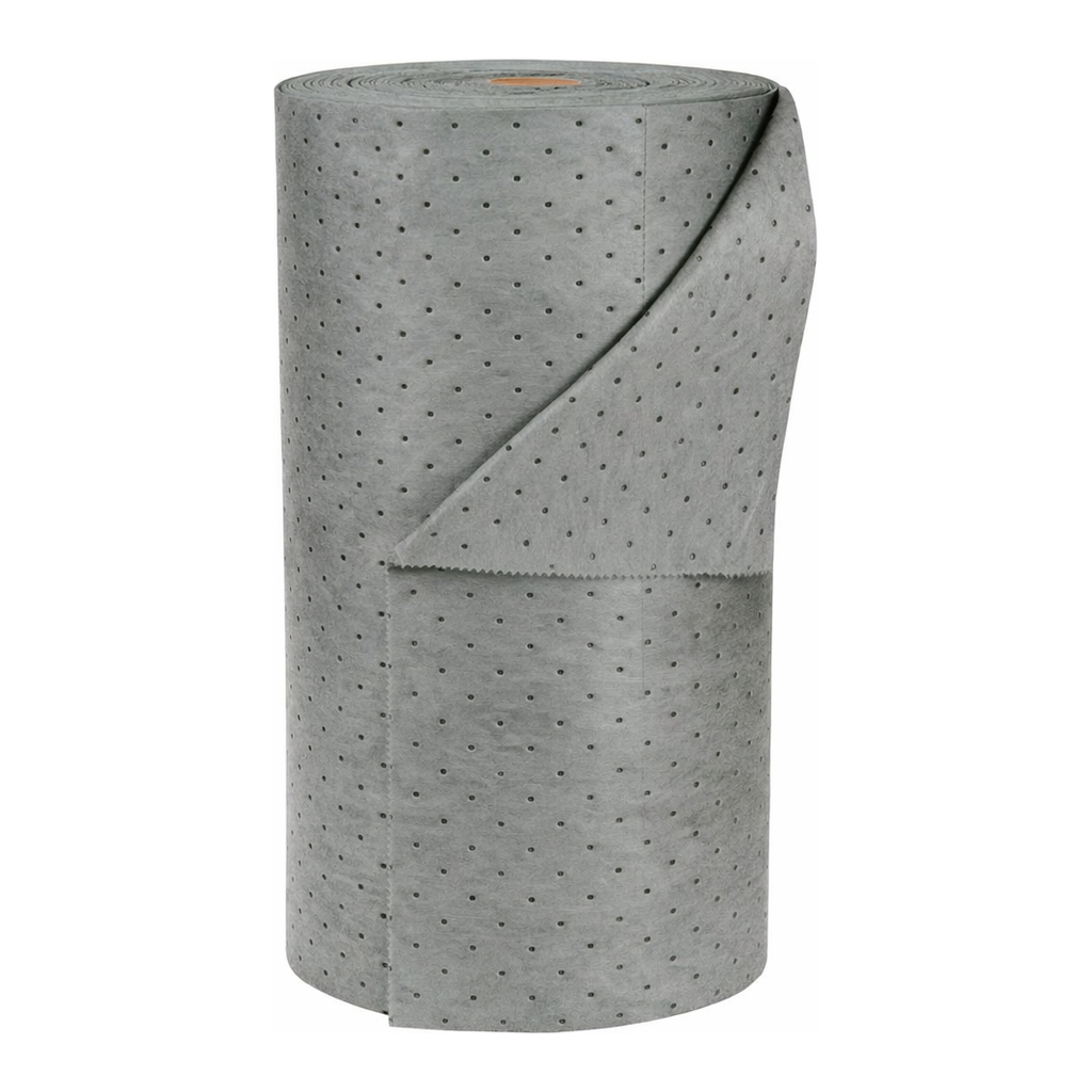 Brady MRO Plus Double Perforated Absorbent Roll
