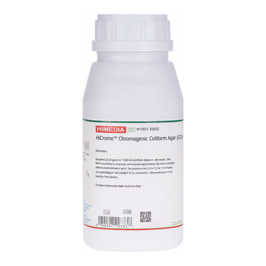 Himedia HiCrome Chromogenic Coliform  agar (CCA Agar)