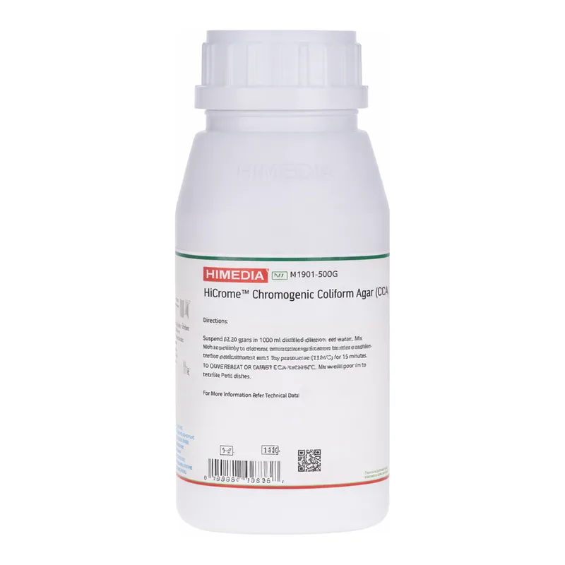 Himedia HiCrome Chromogenic Coliform agar (CCA Agar)