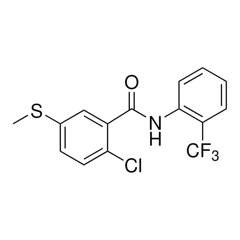 Merck 2-CHLORO-5-(METHYLTHIO)-N-(2-(T-