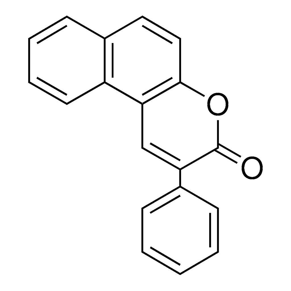 Merck 2-PHENYL-BENZO(F)CHROMEN-3-ONE-