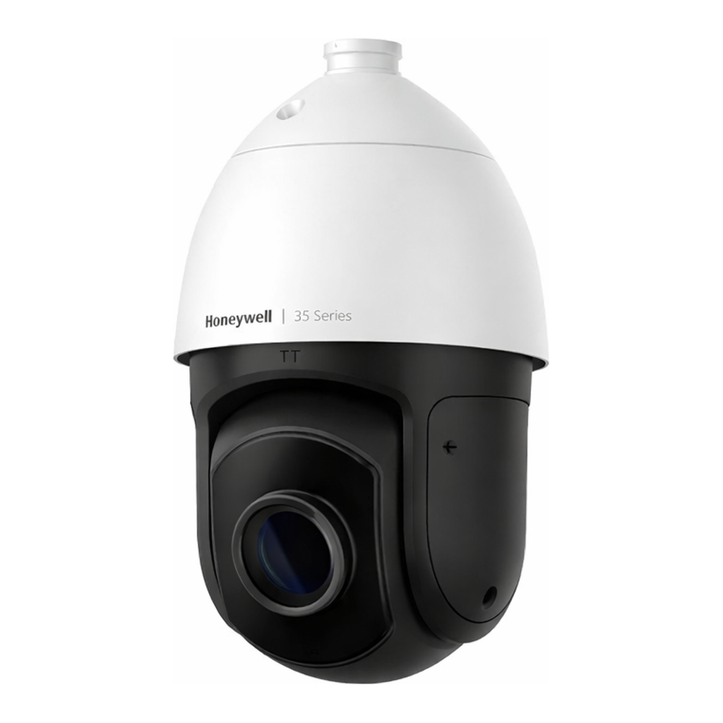 Honeywell 하니웰 HC35WZ2R25 200만 화소 x25 Zoom(5~125mm) IP IR PTZ Camera IR 150m AI지능형 영상분석(침입감지 외) IP66 IK10 SD카드