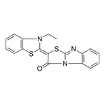 Merck 2-(3-ETHYL-3H-BENZOTHIAZOL-2-Y - 25 MG &
