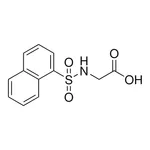 Merck ((1-NAPHTHYLSULFONYL)AMINO)ACETI-