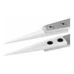 SIPEL 퀵 체인지 세라믹 핀셋 CW1315 Tweezer