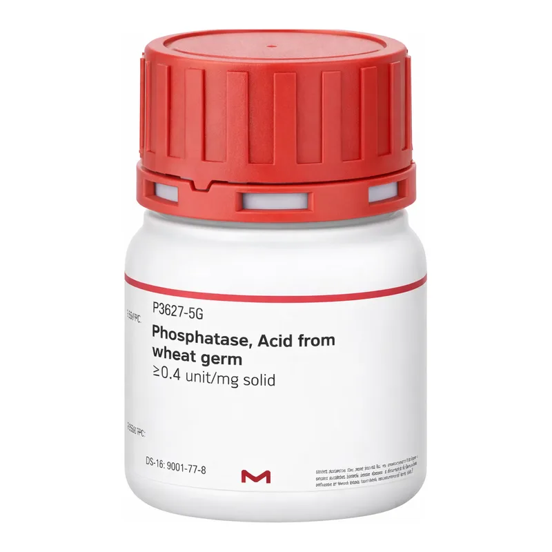 Merck Phosphatase, Acid from wheat germ