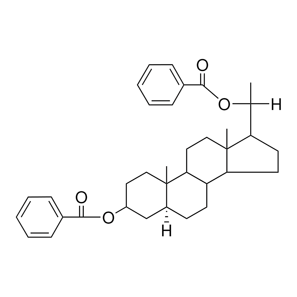 Merck 5-ALPHA-PREGNANE-3-BETA,20-BET - 1 MG&