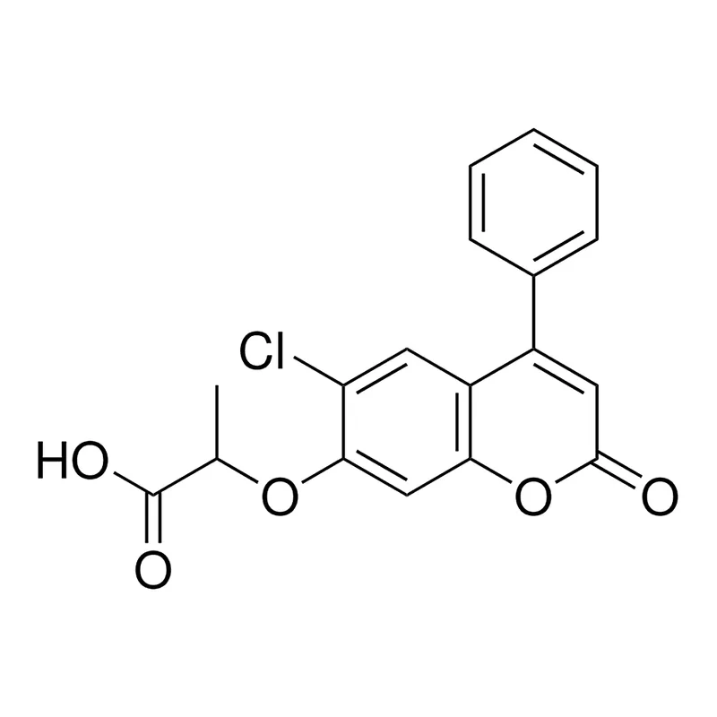 Merck 2-(6-CHLORO-2-OXO-4-PHENYL-2H- - 5 MG&
