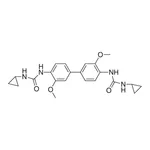 Merck 4,4'-BIS(CYCLOPROPYLUREIDO)-3,3