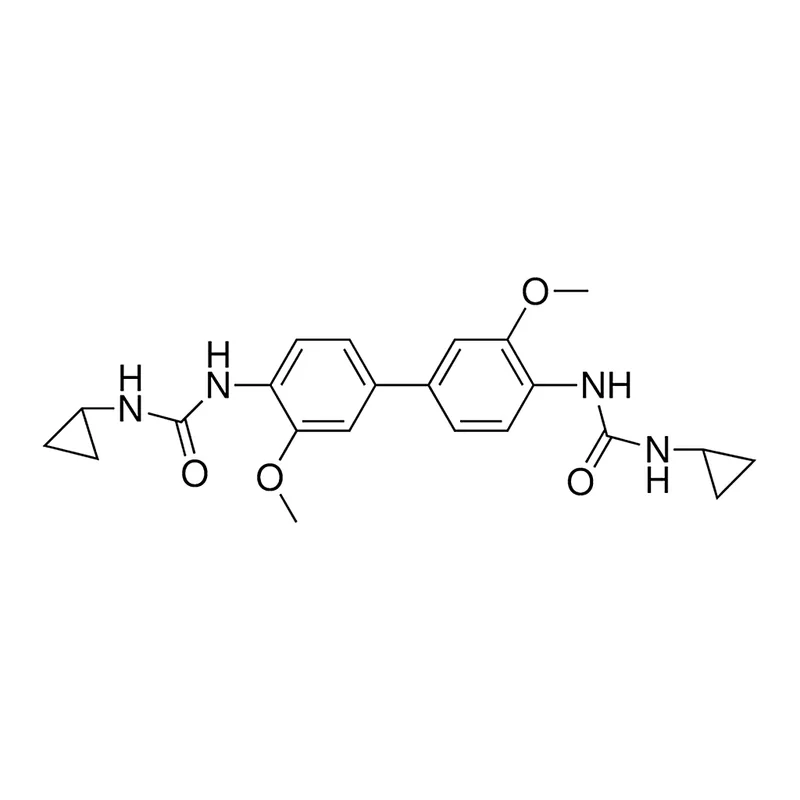 Merck 4,4'-BIS(CYCLOPROPYLUREIDO)-3,3