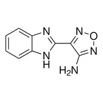 Merck 4-(1H-Benzimidazol-2-yl)-1,2,5-oxadiazol-3-ylamine