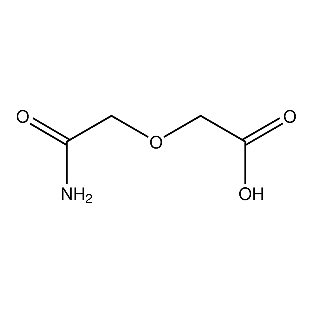 Merck (2-Amino-2-oxoethoxy)acetic acid