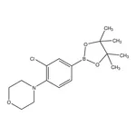 Merck 3-Chloro-4-(4-morpholinyl)benzeneboronic acid pinacol ester