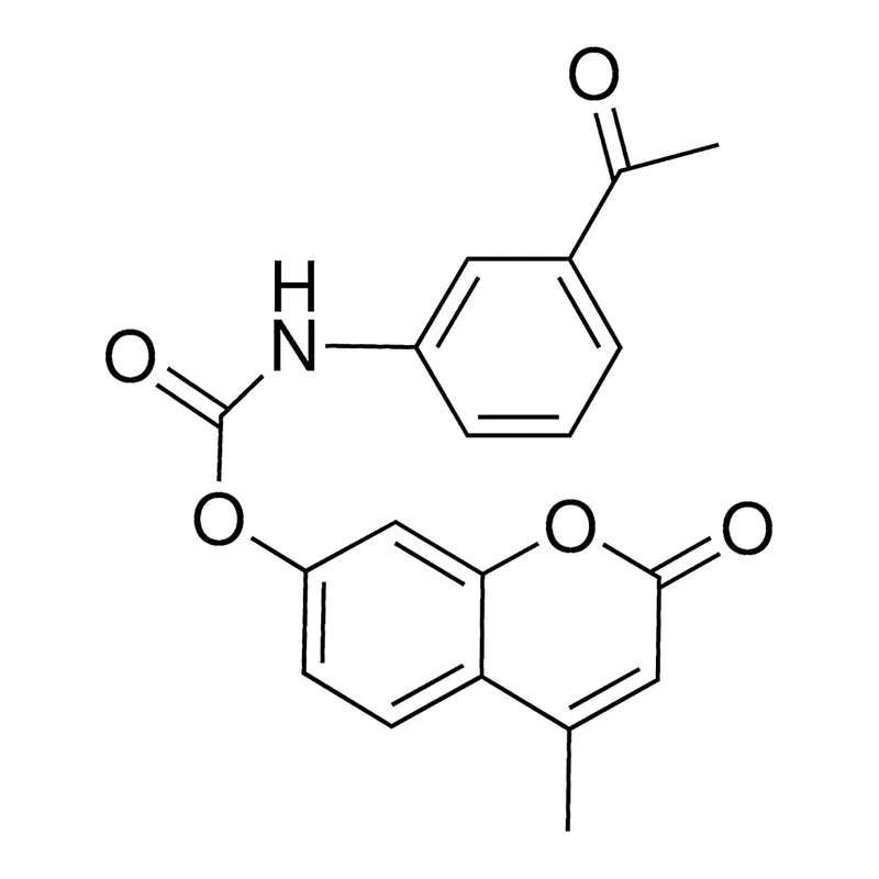 Merck 4-METHYL-7-COUMARINYL N-(3-ACE - 50 MG&