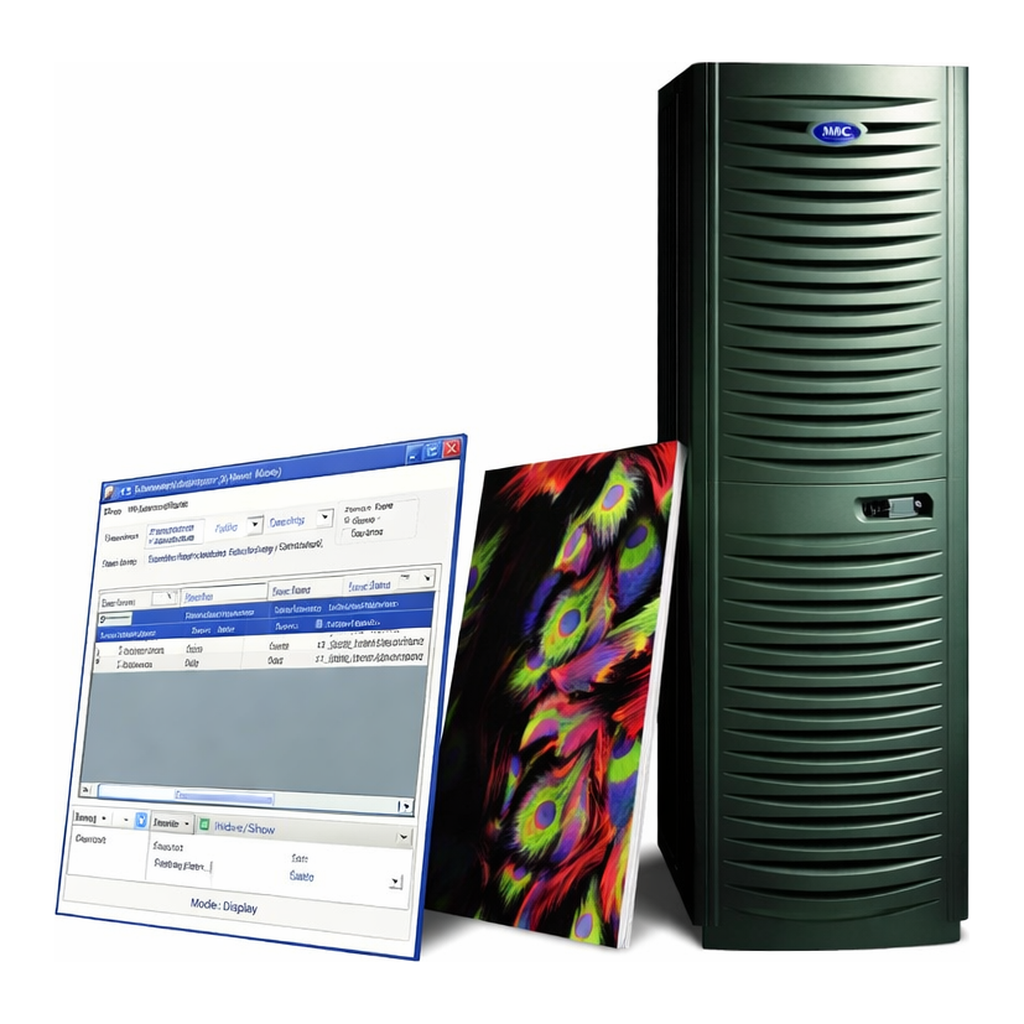 Thermo Fisher Scientific Store Image and Database Management Software, academic edition