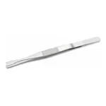 AS ONE Electric Tweezers Circular Cylinder Special Steel