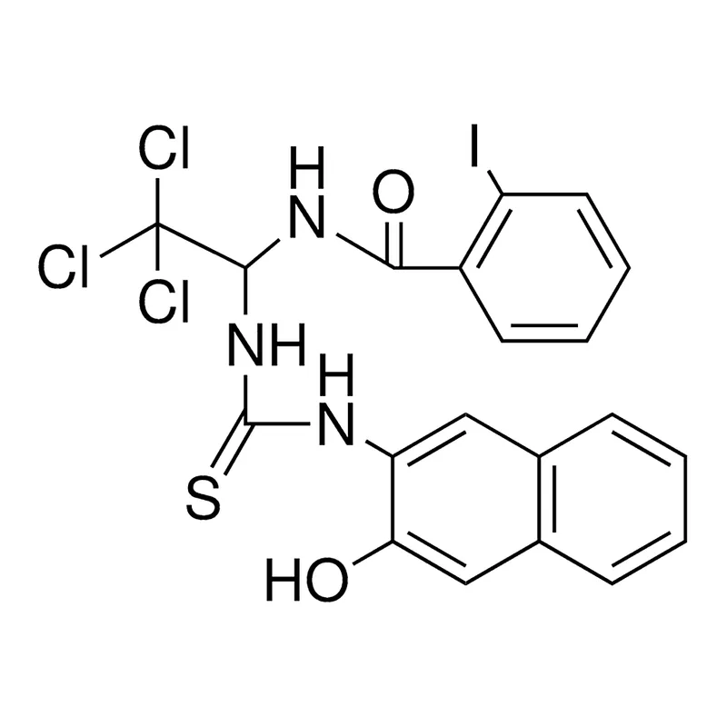 Merck 2-I-N-(2,2,2-TRICHLORO-1-(3-(3 - 25 MG&