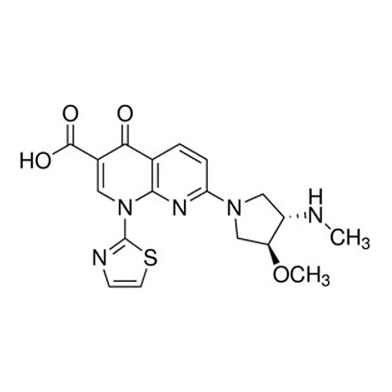 Merck VOSAROXIN HYDROCHLORIDE