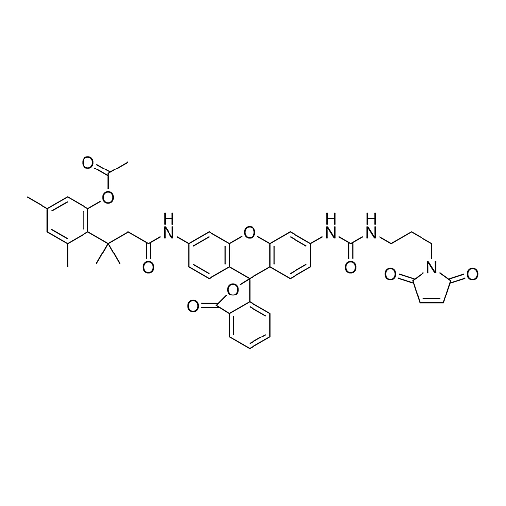 Merck Maleimidolinourea-Rh110-trimethyl lock
