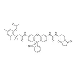 Merck Maleimidolinourea-Rh110-trimethyl lock