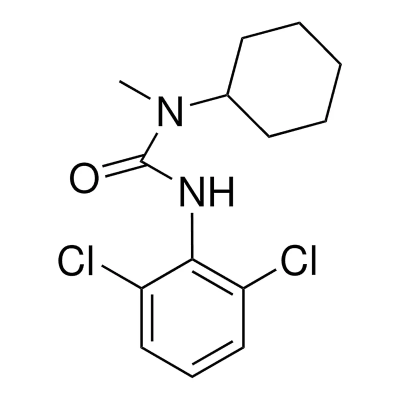 Merck 1-CYCLOHEXYL-3-(2,6-DICHLOROPHE-
