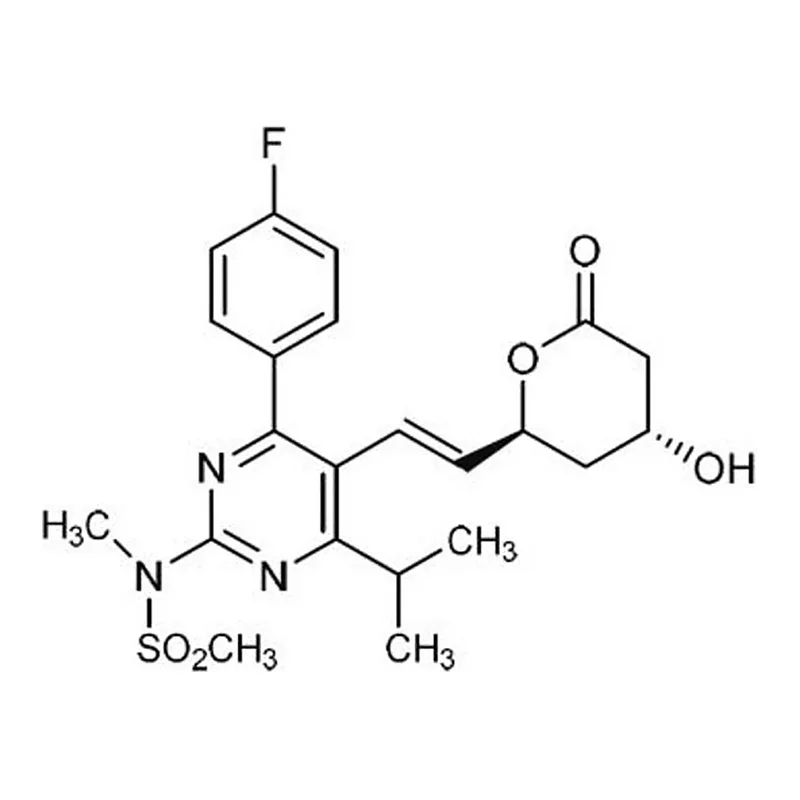 Merck Rosuvastatin Impurity D