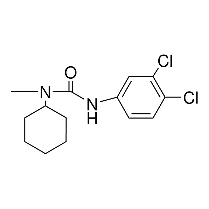 Merck 1-CYCLOHEXYL-3-(3,4-DICHLOROPHE-