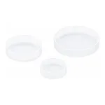 Daihan Science PFA Petri Dish, Excellent Resistance to Chemical and Corrosion, Φ50~Φ100mm<br>Tr