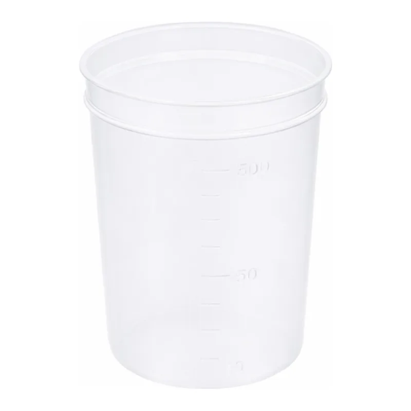 AS ONE Disposable Cup (Blow Molding) 100mL 1 Piece