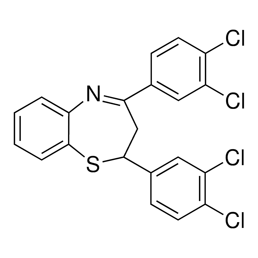 Merck 2,4-BIS(3,4-DICHLOROPHENYL)-2,3--