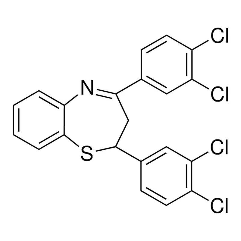 Merck 2,4-BIS(3,4-DICHLOROPHENYL)-2,3--