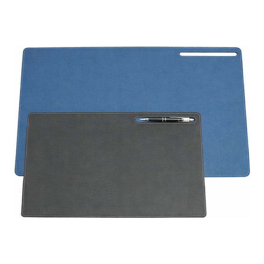 OFFICENEX [P]데스크롤패드 블루(소, 500x300mm)