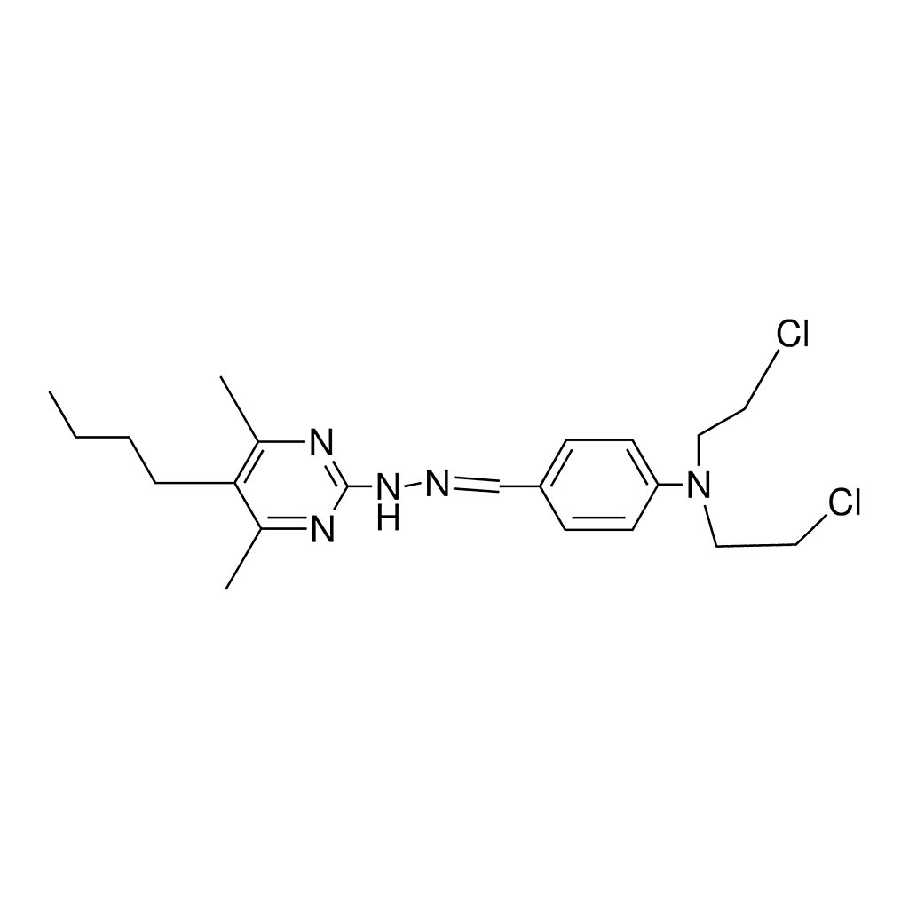 Merck (4-((5-BU-4,6-DIMETHYL-PYRIMID - 5mg