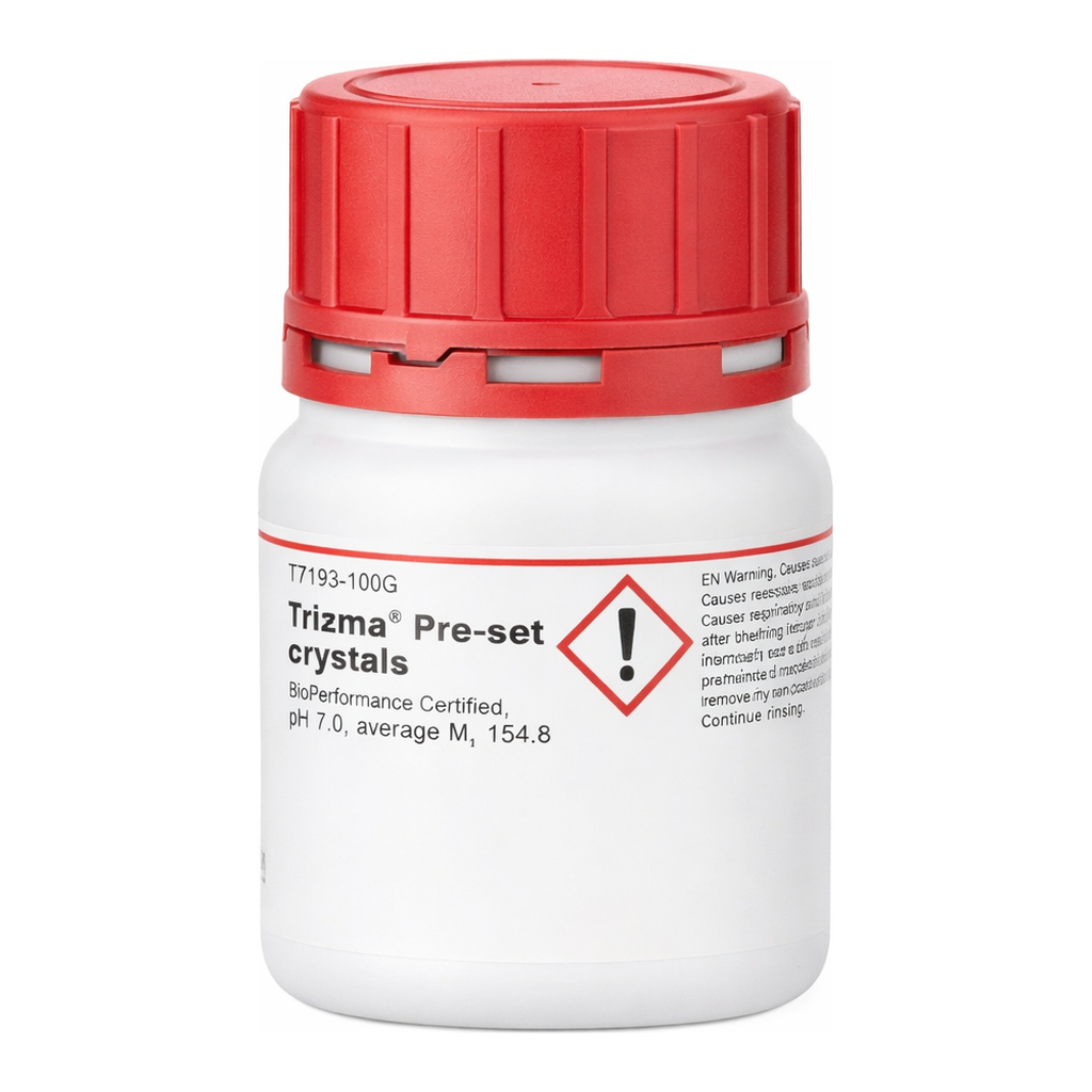 Merck TRIZMA(R) PRE-SET CRYSTALS, BIOPERFORM&