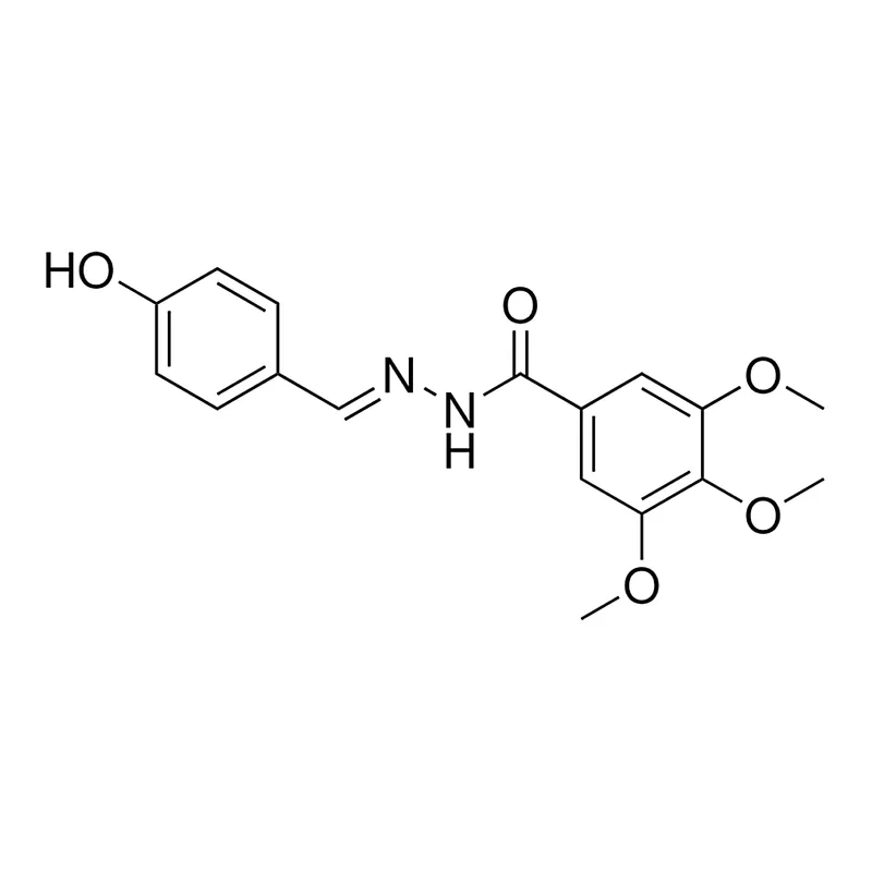 Merck N'-(4-HYDROXYBENZYLIDENE)-3,4,5 - 25MG &