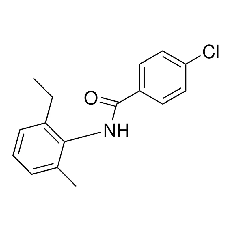 Merck 4-CHLORO-2'-ETHYL-6'-METHYLBEN - 50 MG&