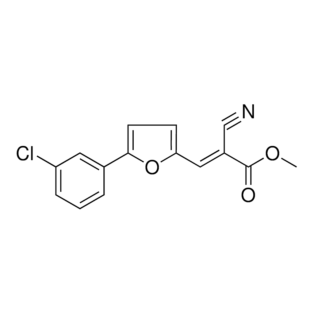 Merck 3-(5-(3-CHLORO-PHENYL)-FURAN-2 - 50 MG&